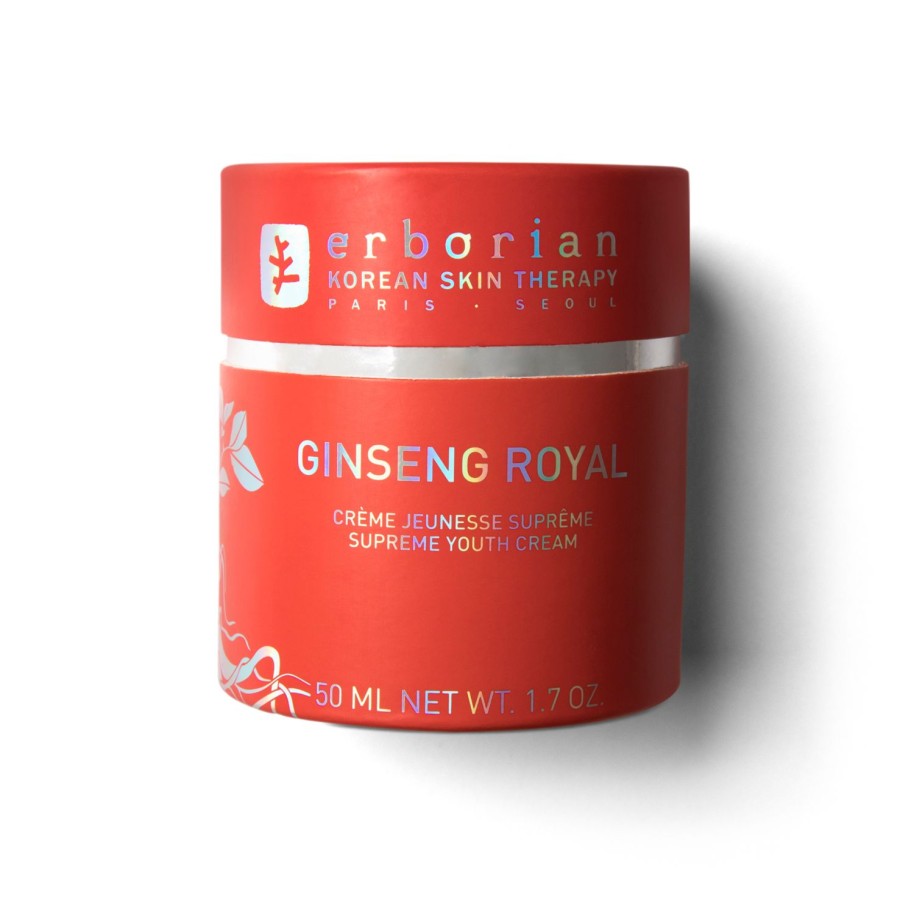 Beauty ERBORIAN Antiageing | Ginseng Royal - Anti-Aging Cream Red