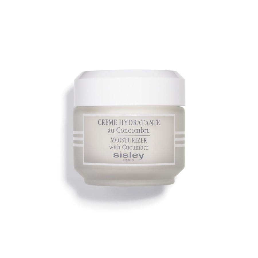 Beauty SISLEY PARIS Moisturizers | Creme Hydratante Au Concombre Transparent