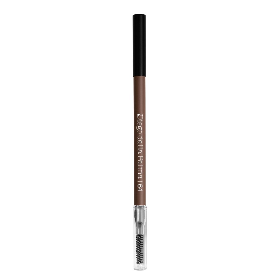 Beauty DIEGO DALLA PALMA Eyebrows | Powder Pencil For Eyebrows - 64 Ash Light Grey