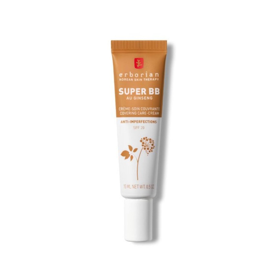 Beauty ERBORIAN Complexion | Super Bb - Caramel Beige