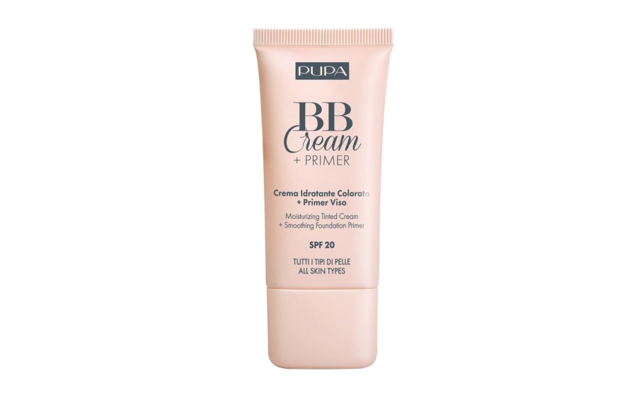 Beauty PUPA MILANO Complexion | Pupa Bb Cream - 01 001Nude