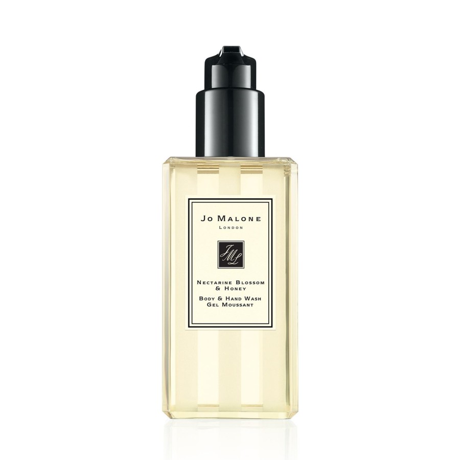 Beauty JO MALONE LONDON Body Wash | Jo Malone London Nectarine Blossom & Honey Body & Hand Wash 250 Ml Beige