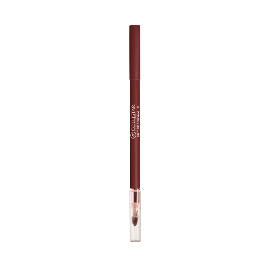 Beauty COLLISTAR Lips | Collistar - Professional Long Lasting Lip Pencil - 14 Bordeaux Red Bordeaux