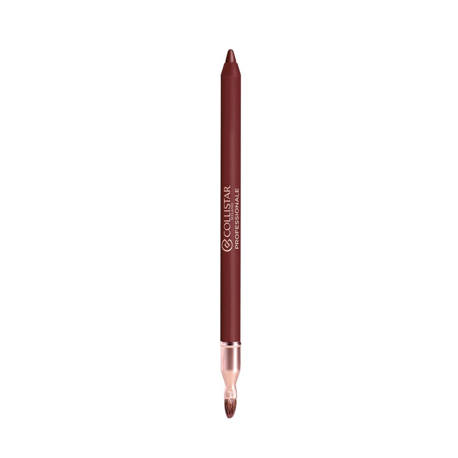 Beauty COLLISTAR Lips | Collistar - Professional Long Lasting Lip Pencil - 14 Bordeaux Red Bordeaux