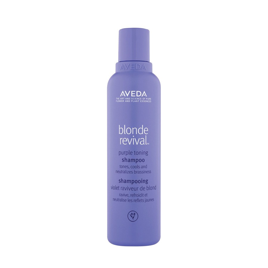 Beauty AVEDA Shampoo | Aveda - Blonde Revival Toning Shampoo Purple