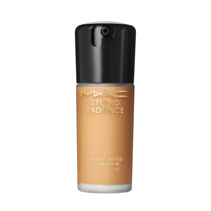 Beauty MAC COSMETICS Complexion | Mac Cosmetics - Studio Radiance Serum Powered Foundation Nc45