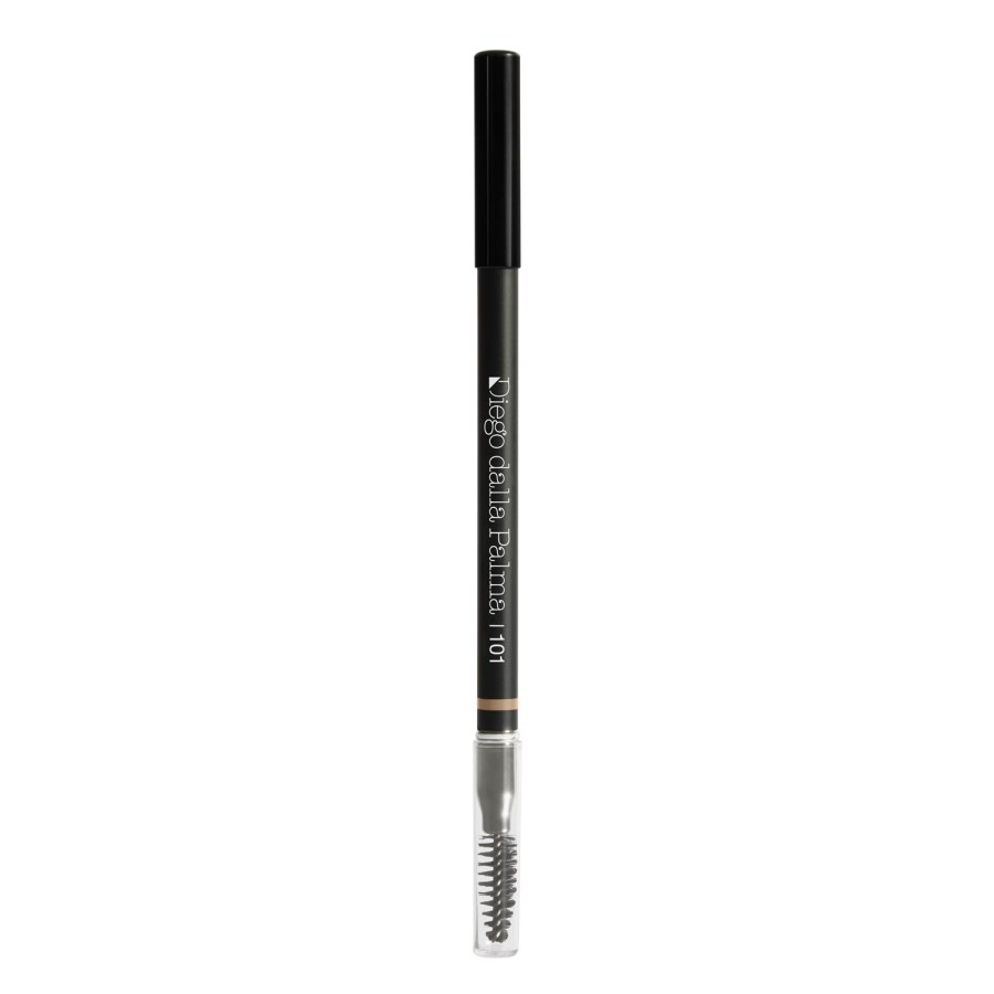 Beauty DIEGO DALLA PALMA Eyebrows | Waterproof Eyebrow Pencil - 101 Taupe Dove Grey