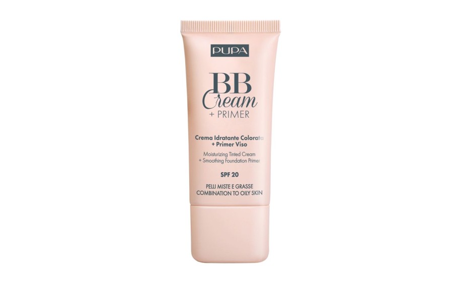 Beauty PUPA MILANO Complexion | Pupa Bb Cream + Primer Combination To Oily Skin - 02 002Natural