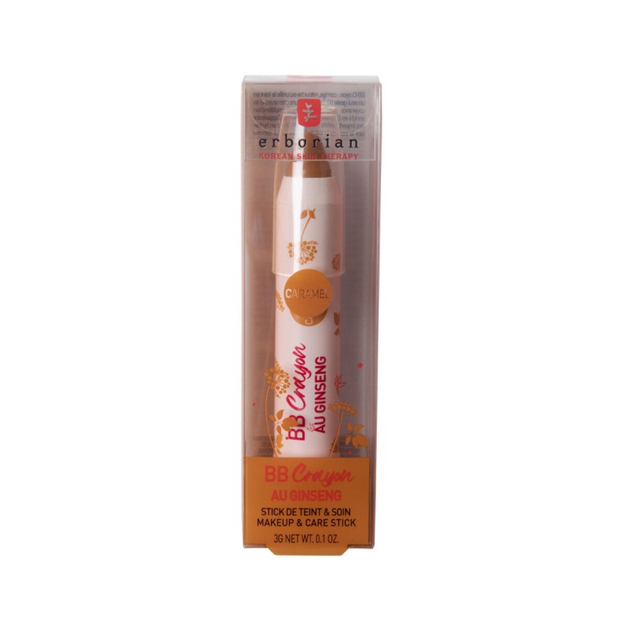 Beauty ERBORIAN Complexion | Bb Crayon Caramel - Pastel Bb Beige