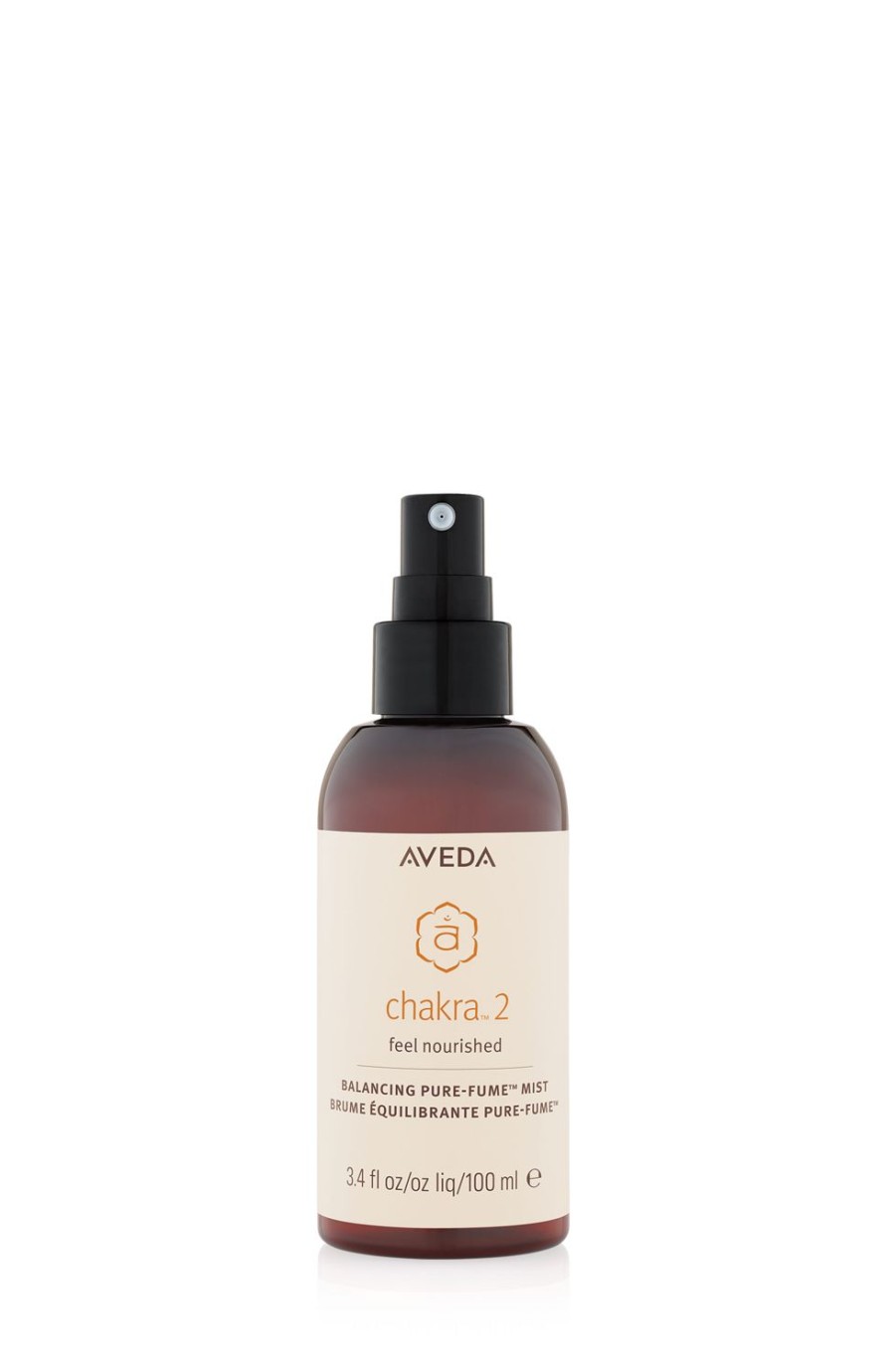 Beauty AVEDA Body Treatment | Aveda 02 Chakra Balancing Body Mist 100 Ml Brown