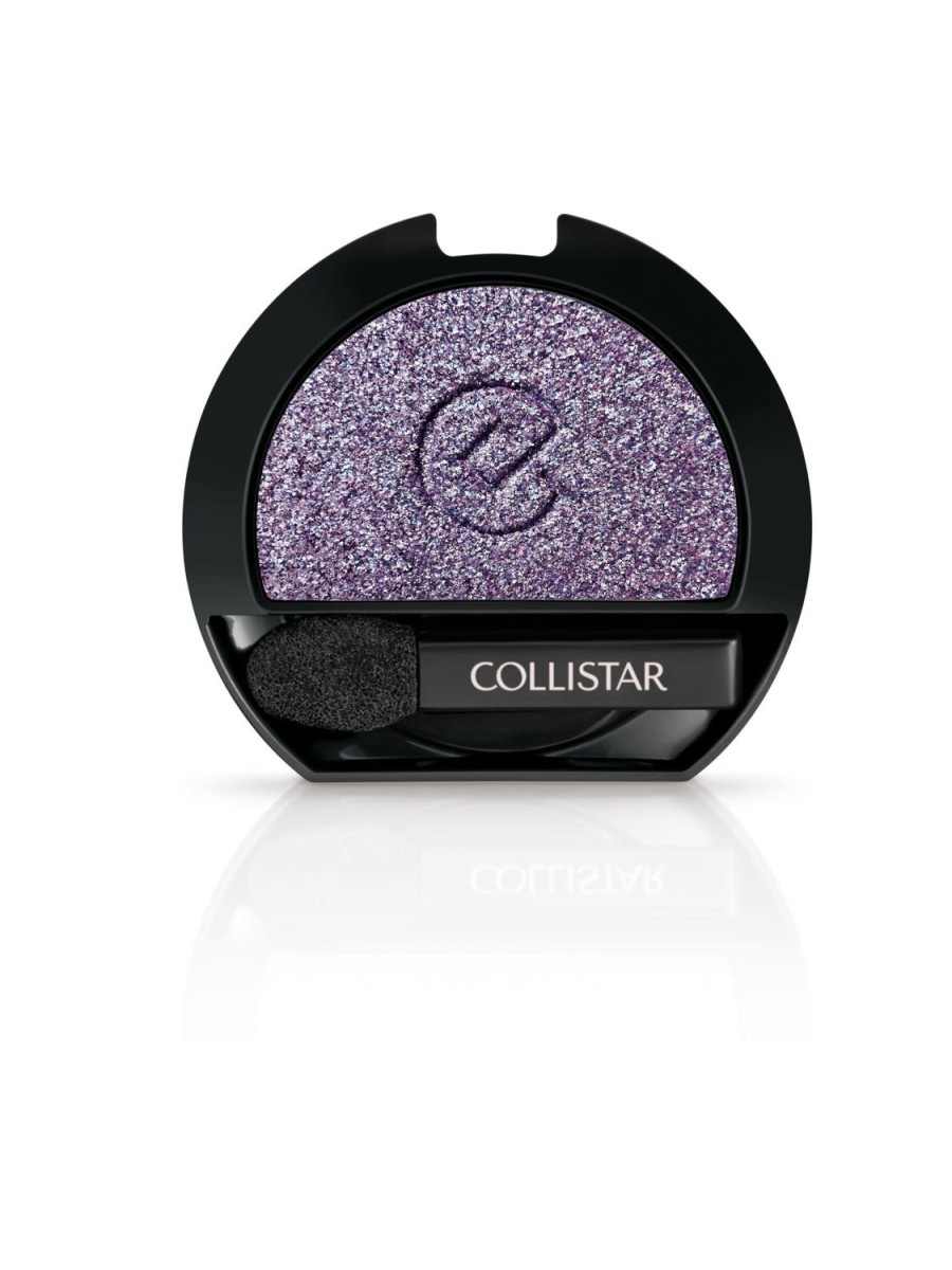 Beauty COLLISTAR Eyes | Impeccable Compact Eye Shadow Refill 320 Lavander Frost