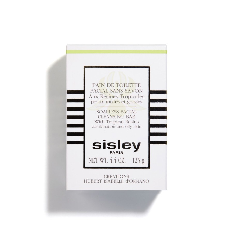 Beauty SISLEY PARIS Face Cleansers | Pain De Toilette Facial Transparent