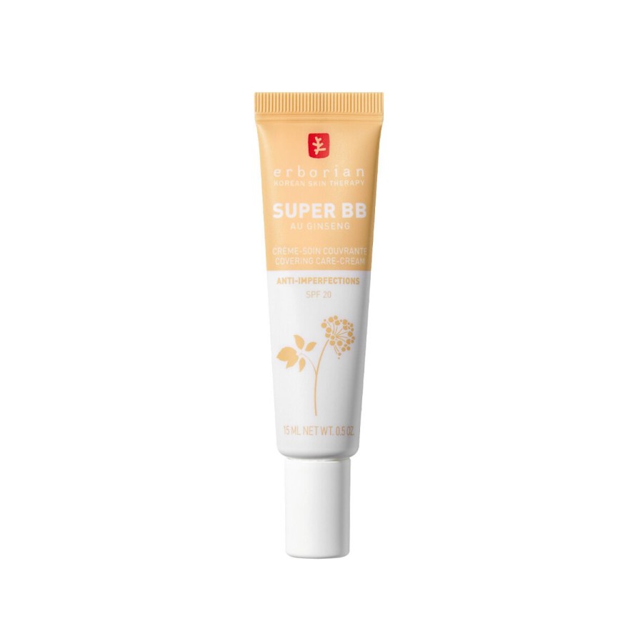 Beauty ERBORIAN Complexion | Super Bb - Nude Beige