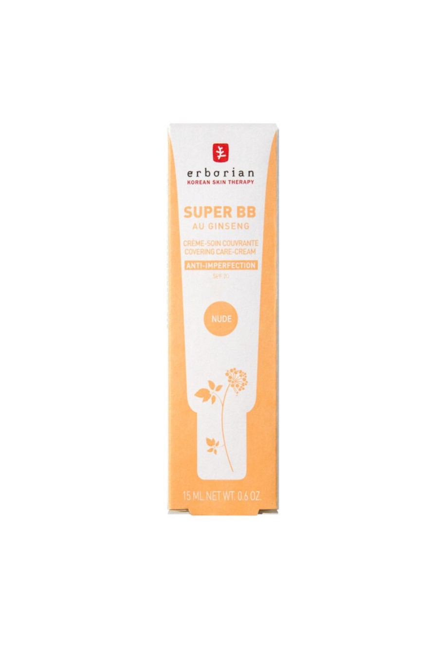 Beauty ERBORIAN Complexion | Super Bb - Nude Beige