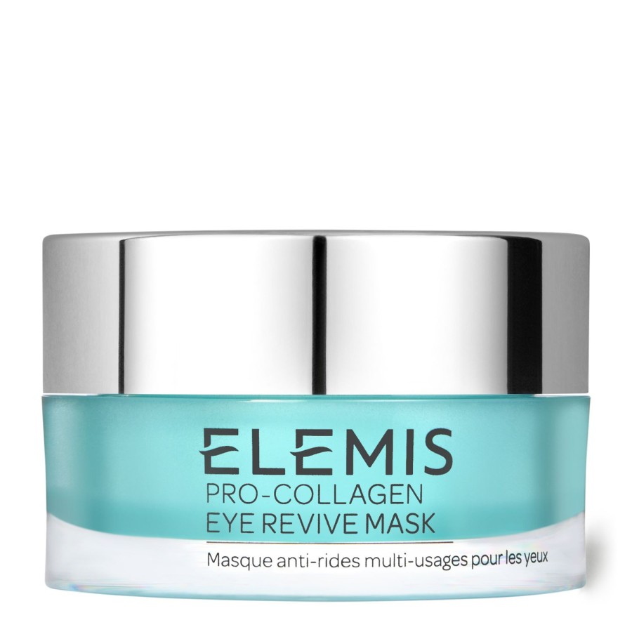 Beauty ELEMIS Face Masks | Pro-Collagen Eye Revive Mask Light Blue