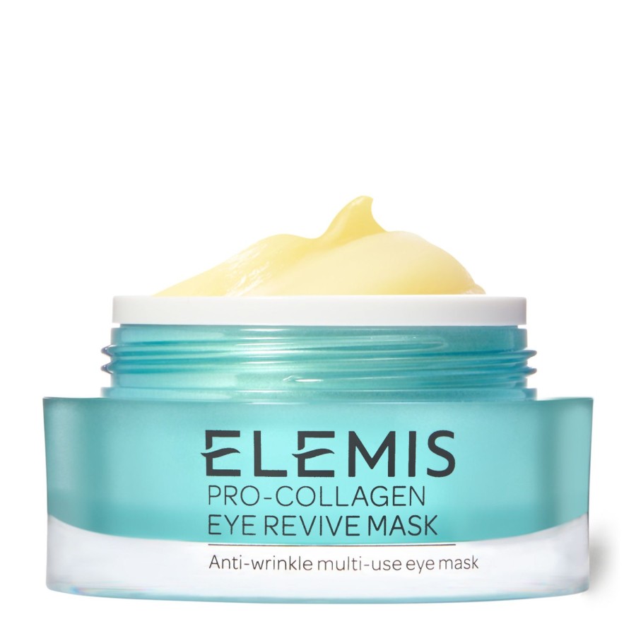 Beauty ELEMIS Face Masks | Pro-Collagen Eye Revive Mask Light Blue