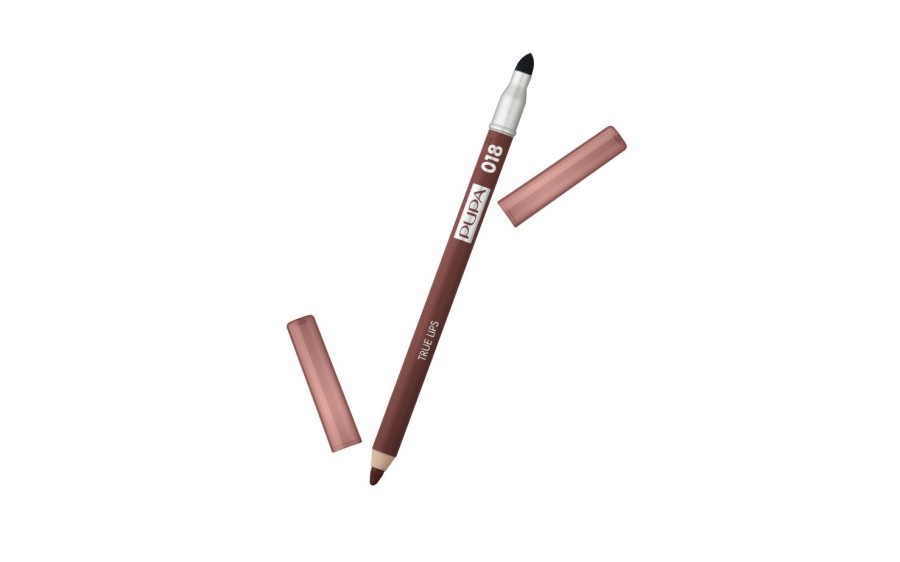 Beauty PUPA MILANO Lips | Pupa True Lips Contour Pencil - 18 018Brun Brown