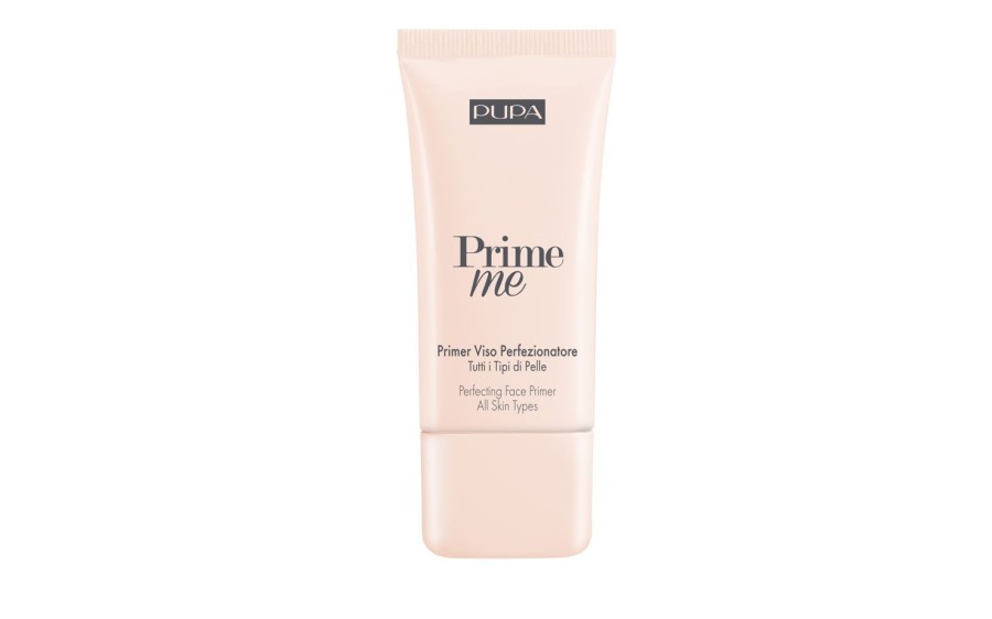 Beauty PUPA MILANO Complexion | Pupa Prime Me Primer 001Universal