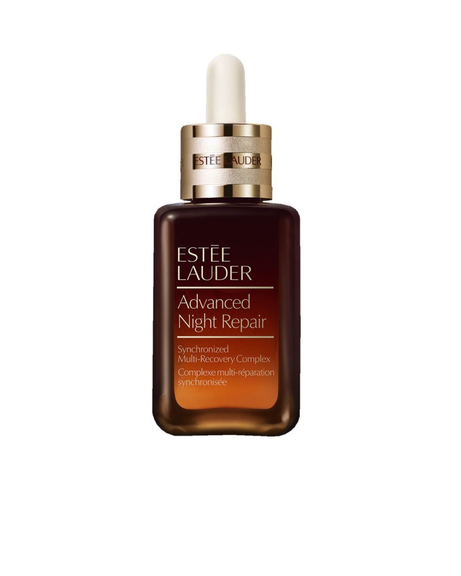 Beauty ESTÉE LAUDER Moisturizers | Est Ae Lauder Advanced Night Repair Serum 50 Ml Light Blue