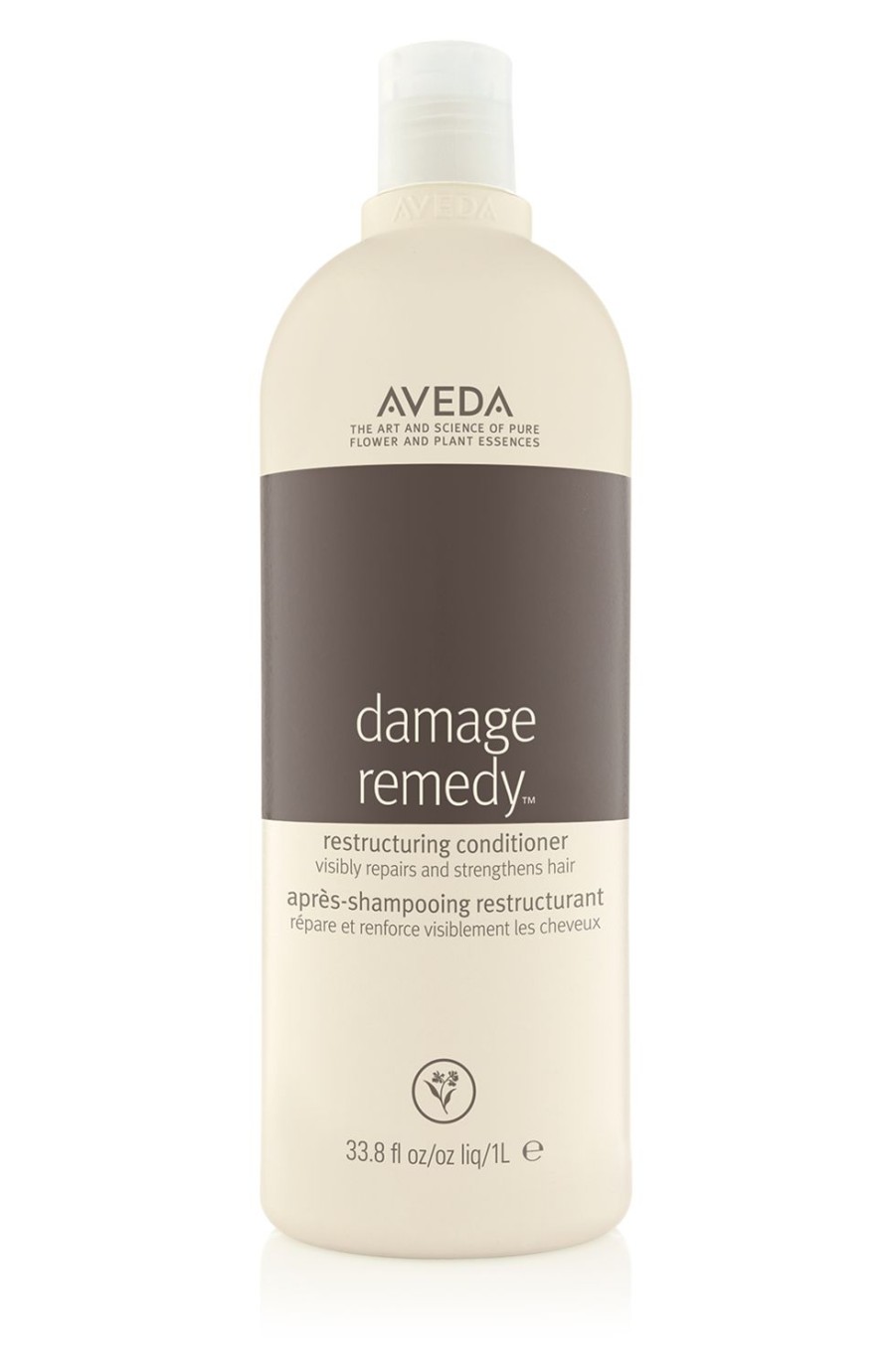 Beauty AVEDA Conditioner | Aveda Damage Remedy Conditioner 1000 Ml White / Brown