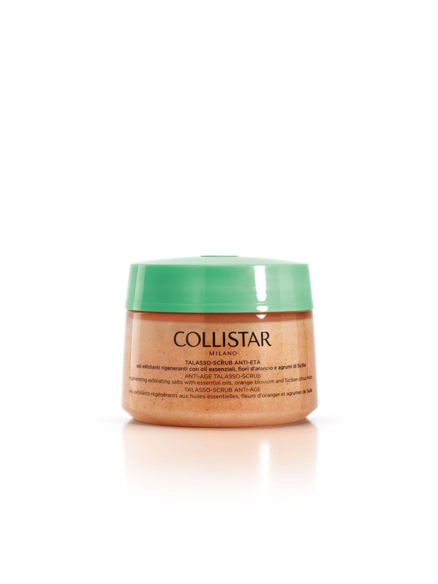 Beauty COLLISTAR Body Treatment | Anti-Age Talasso-Scrub White