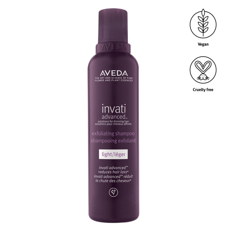 Beauty AVEDA Shampoo | Invati Advanced Exfoliating Shampoo Light Purple