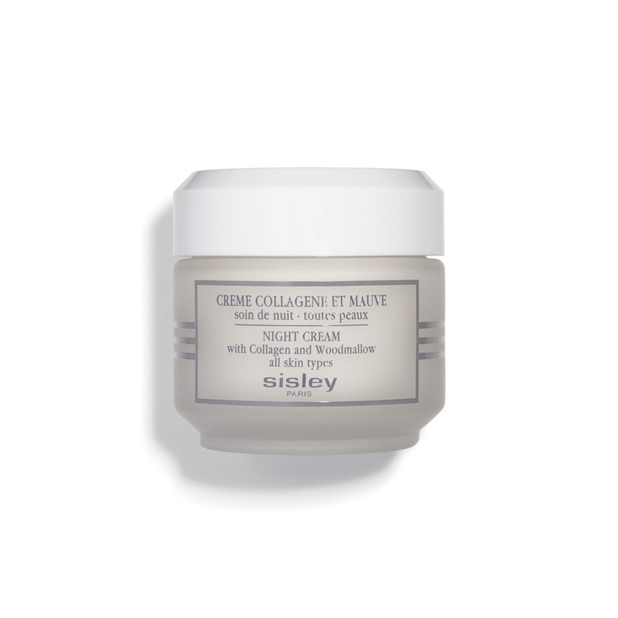 Beauty SISLEY PARIS Moisturizers | Creme Collagene Et Mauve Transparent