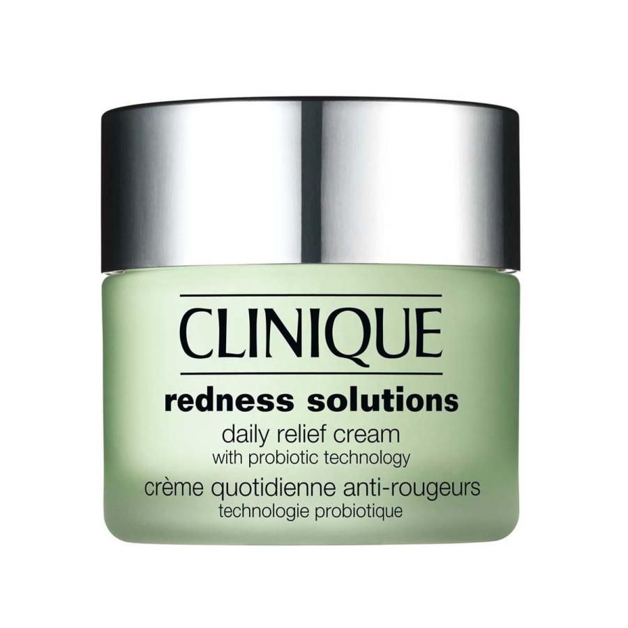 Beauty CLINIQUE Moisturizers | Clinique Daily Relief Cream 50 Ml Green