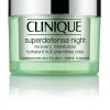 Beauty CLINIQUE Moisturizers | Clinique Superdefensetm Night Recovery Moisturizer - Oily Skin 50 Ml Green