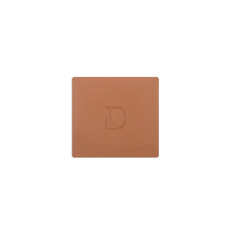 Beauty DIEGO DALLA PALMA Complexion | Face Refill System Always Bronze Water Resistant Bronzing Powder - 113 Dark Brown