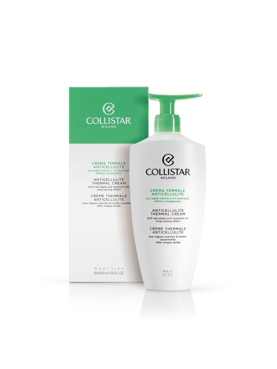 Beauty COLLISTAR Body Treatment | Anticellulite* Thermal Cream White