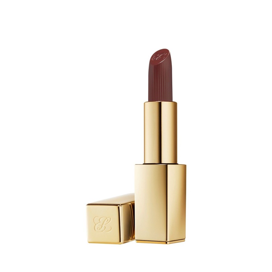 Beauty ESTÉE LAUDER Lips | Pure Color Matte Lipstick - 812 Change The World Brown