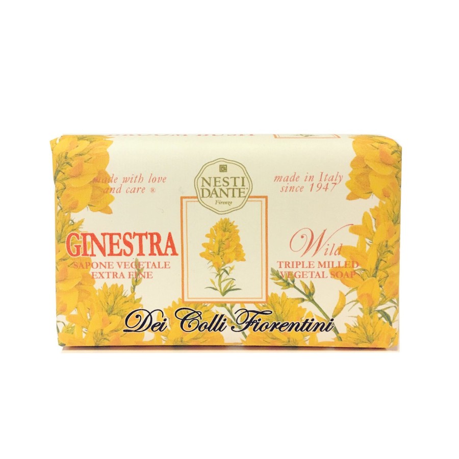 Beauty NESTI DANTE Body Wash | Dei Colli Fiorentini - Broom Yellow