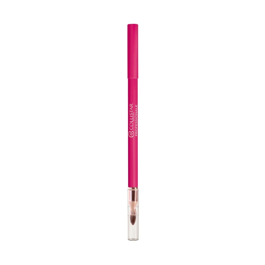 Beauty COLLISTAR Lips | Collistar - Professional Long Lasting Lip Pencil - 103 Fuchsia Petunia Pink Fuchsia