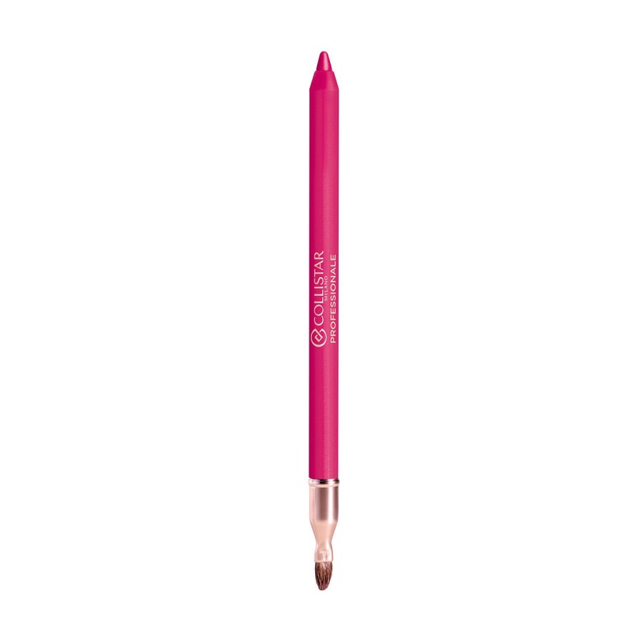 Beauty COLLISTAR Lips | Collistar - Professional Long Lasting Lip Pencil - 103 Fuchsia Petunia Pink Fuchsia