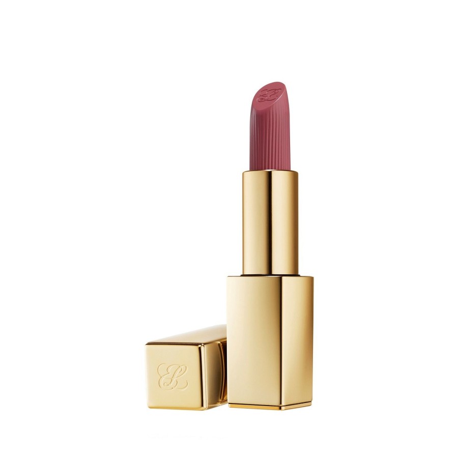 Beauty ESTÉE LAUDER Lips | Pure Color Creme Lipstick - 440 Irresistible Brown