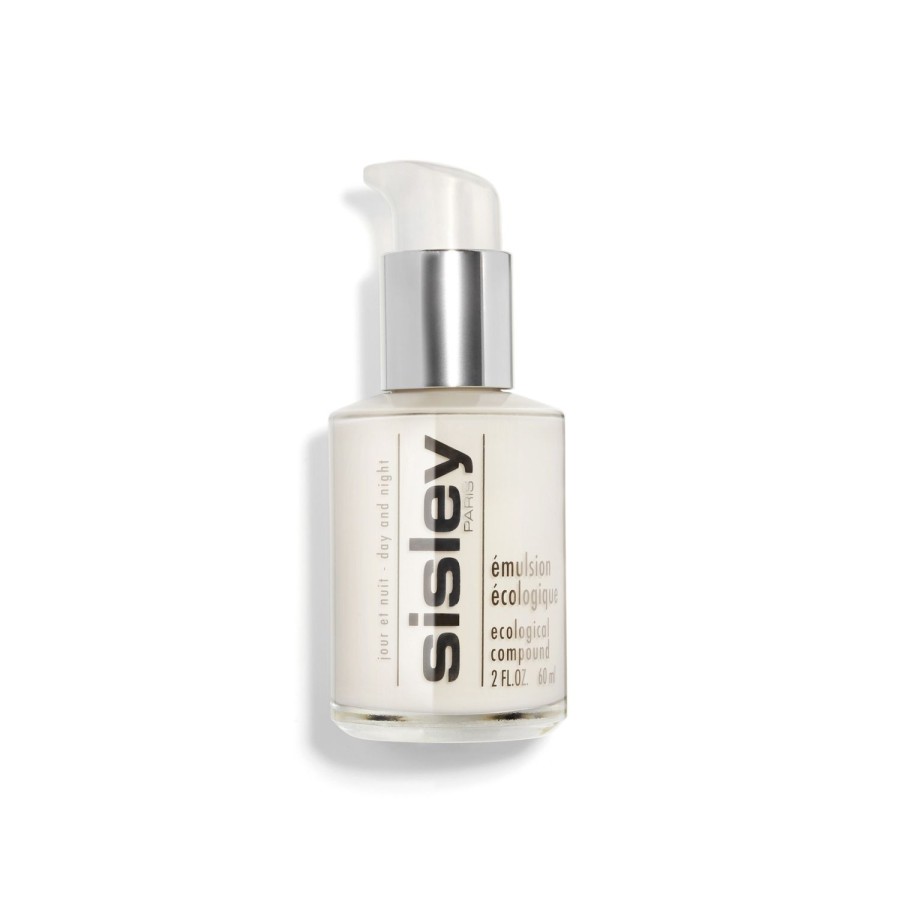 Beauty SISLEY PARIS Moisturizers | Emulsion Ecologique 60 Ml Transparent