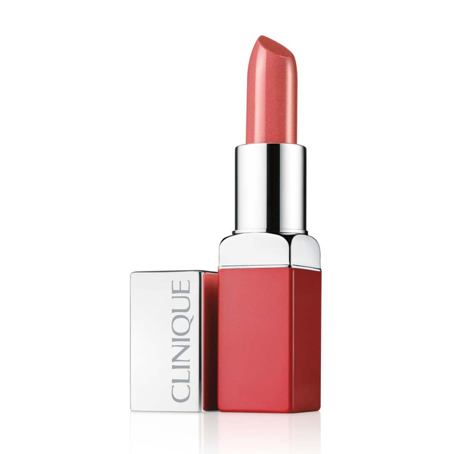 Beauty CLINIQUE Lips | Clinique Pop Lip 3,9 G 18 Papaya Pop