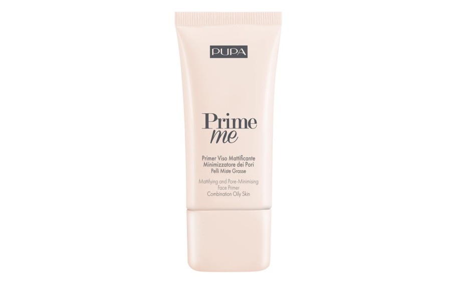 Beauty PUPA MILANO Complexion | Pupa Prime Me Mattifyng Primer 002Mattifying