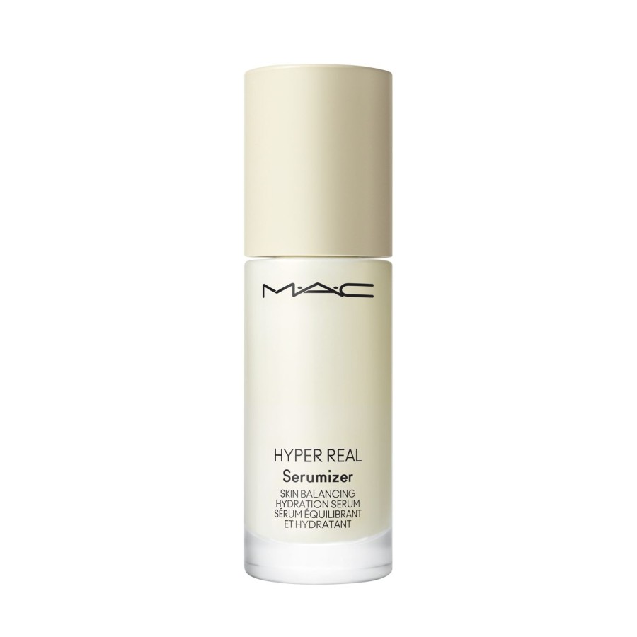 Beauty MAC COSMETICS Moisturizers | Mac Hyper Real Serumizer Light Yellow