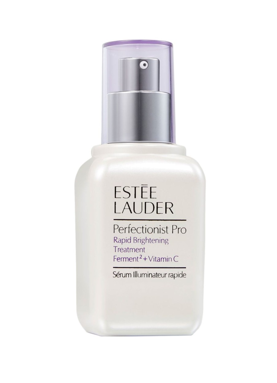 Beauty ESTÉE LAUDER Moisturizers | Est Ae Lauder Perfectionist Pro Rapid Brightening Treatment 30 Ml Light Blue