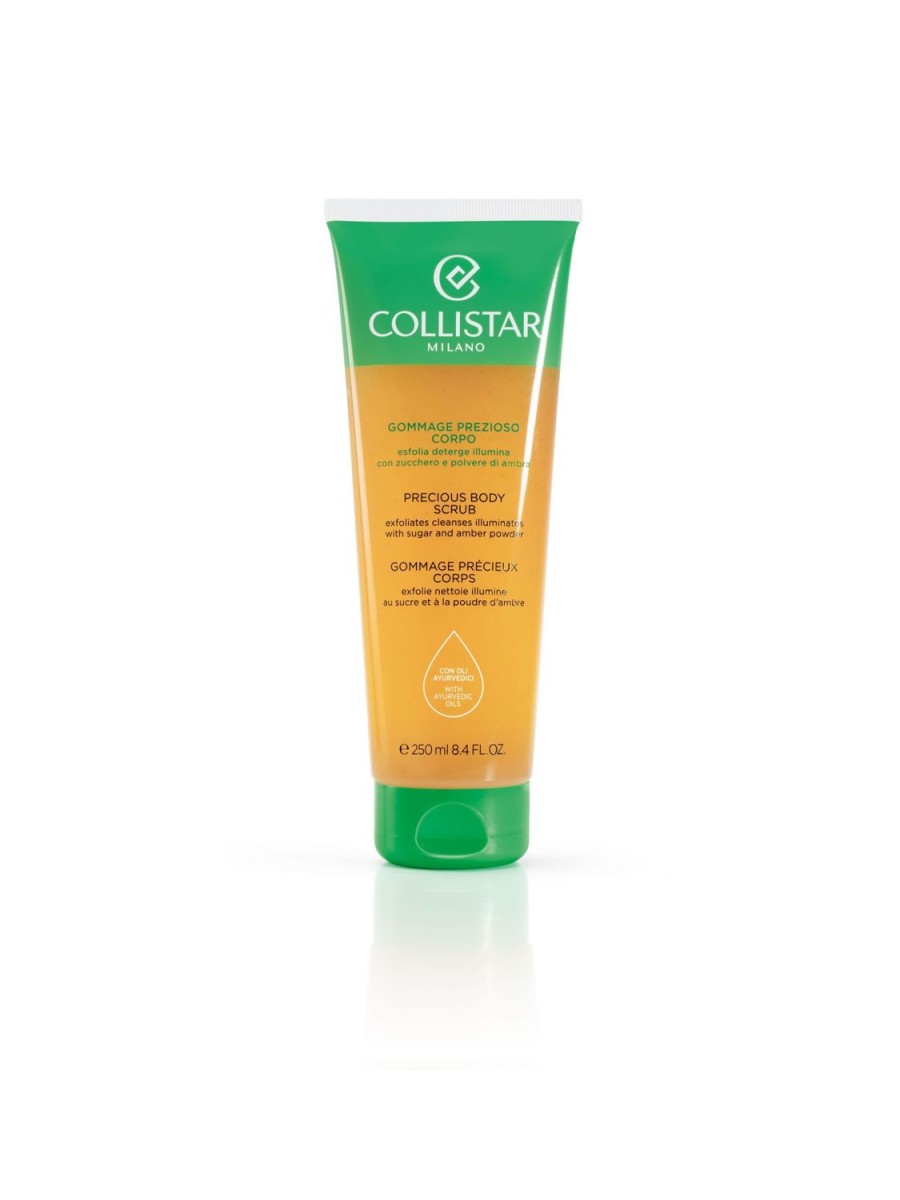 Beauty COLLISTAR Body Treatment | Precious Body Scrub White