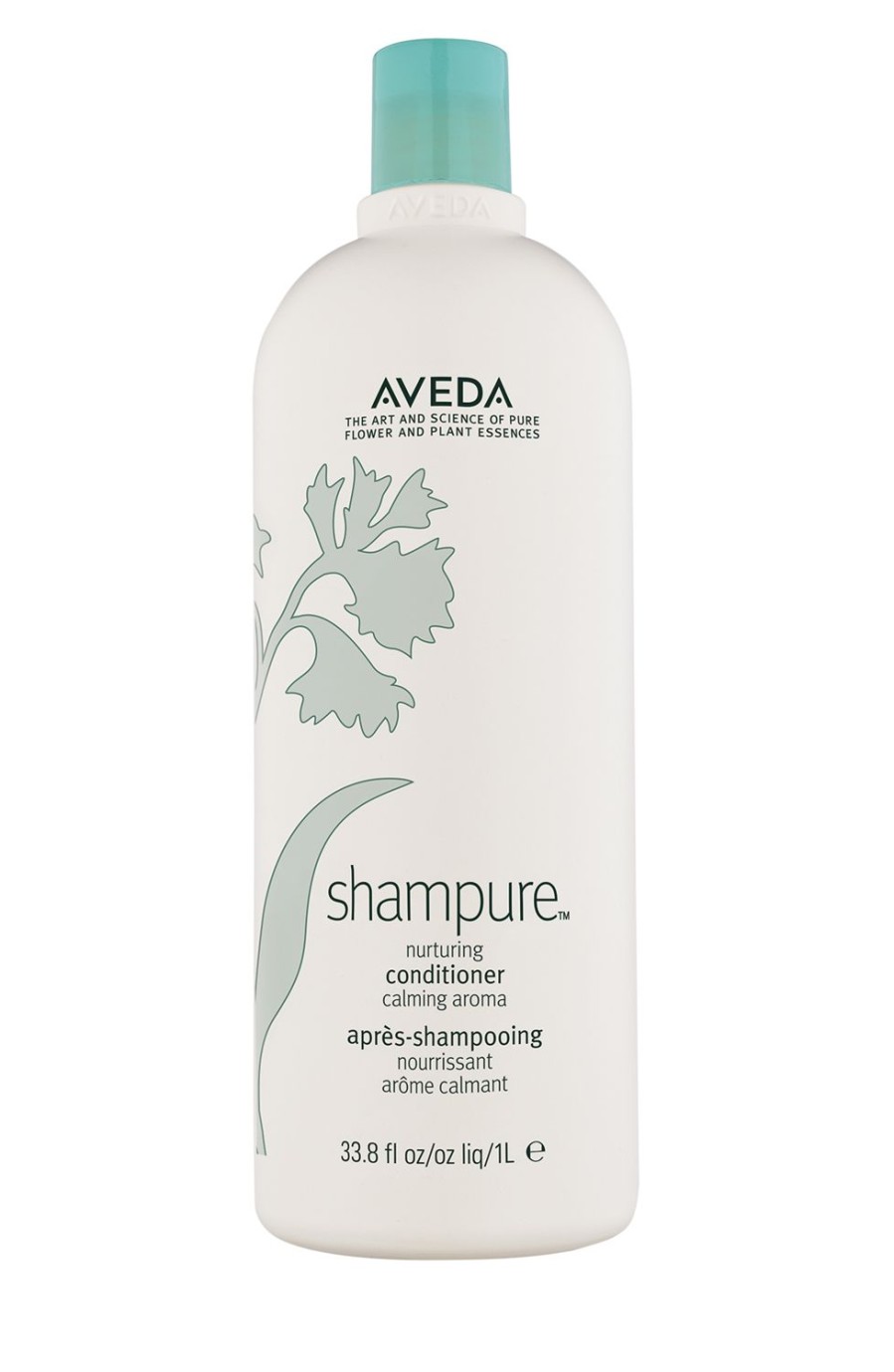 Beauty AVEDA Conditioner | Aveda Shampure Nurturing Conditioner 1 Lt White