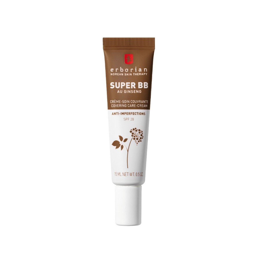 Beauty ERBORIAN Complexion | Super Bb - Chocolat Beige