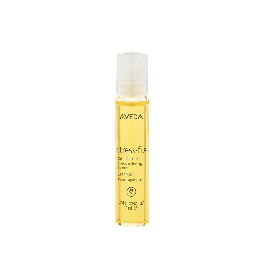 Beauty AVEDA Body Treatment | Aveda Stress-Fix Concentrate Stress Reliev.Aroma 7 Ml Purple