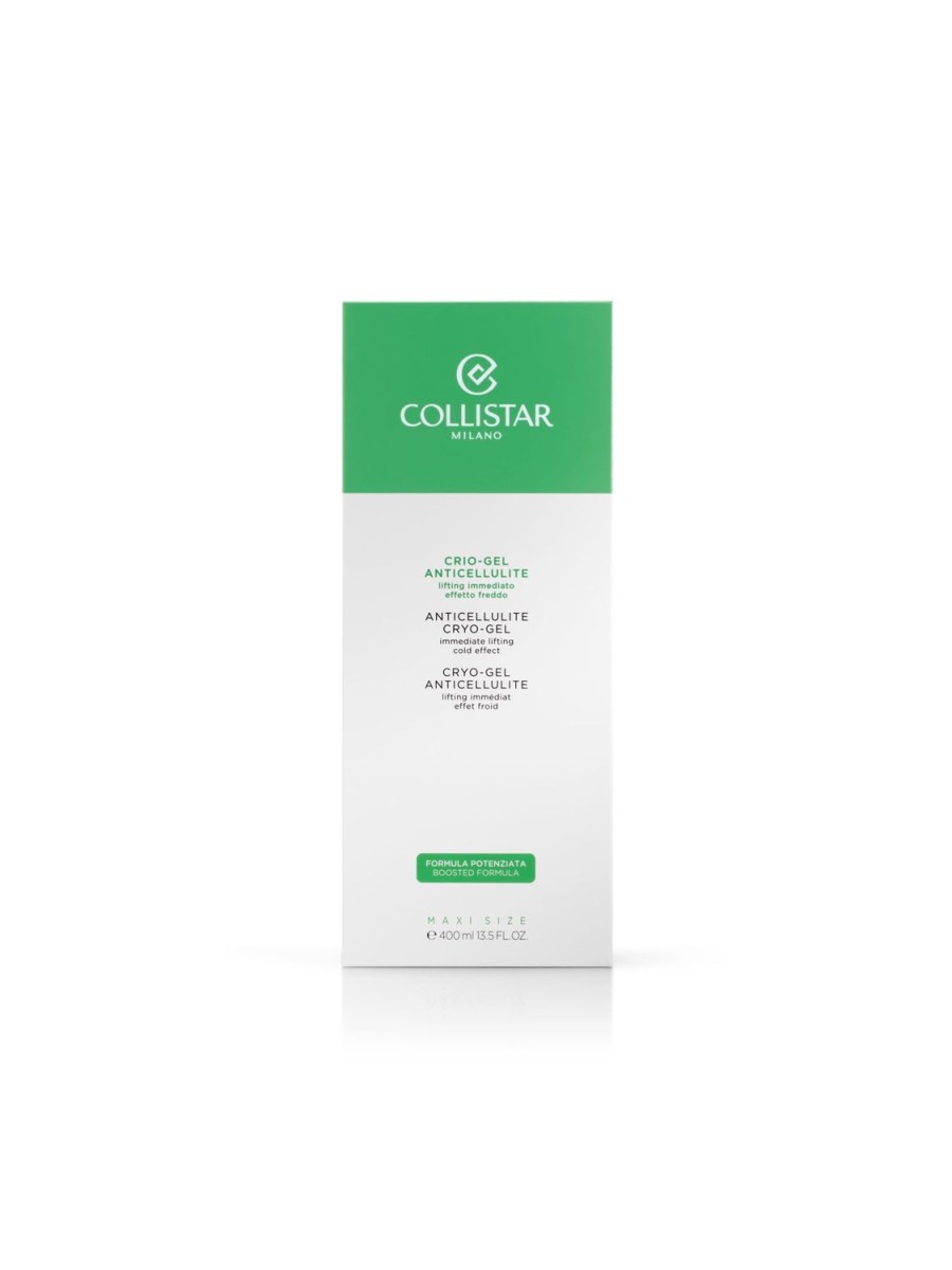 Beauty COLLISTAR Body Treatment | Anticellulite* Cryo-Gel White