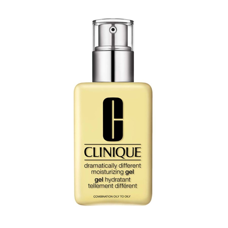 Beauty CLINIQUE Moisturizers | Clinique Dramatically Different Moisturizing Gel - Oily Skin 125 Ml Yellow