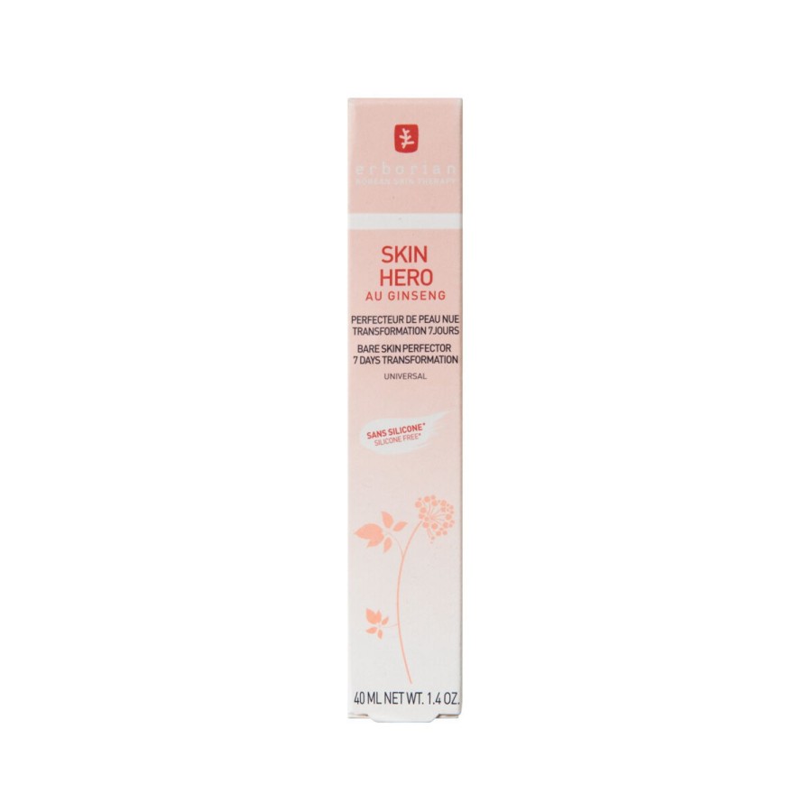 Beauty ERBORIAN Moisturizers | Skin Hero - Complexion Perfector Pink