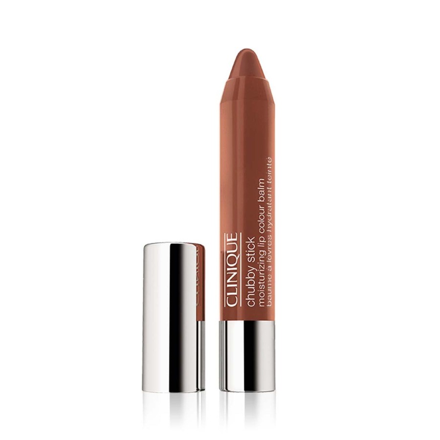 Beauty CLINIQUE Lips | Clinique Chubby Sticktm Moisturizing Lip Colour Balm 3 G 09 Heaping Hazelnut