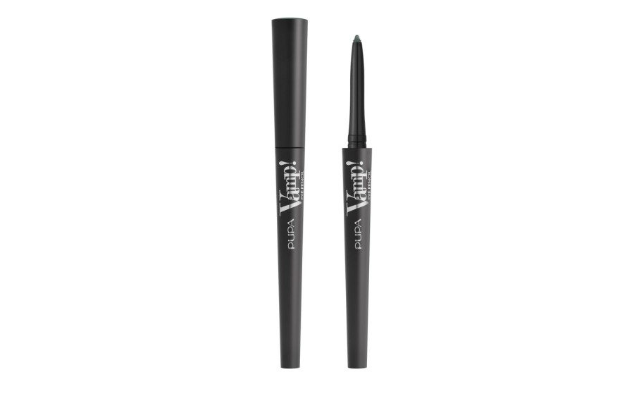 Beauty PUPA MILANO Eyes | Vamp Eye Pencil - 300Mysterious Green Dark Green